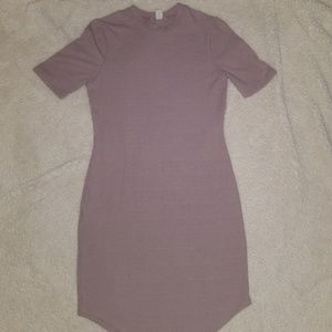 Charlotte russe Pink dress